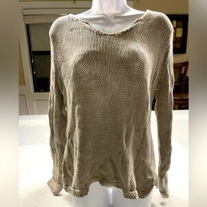 J.Jill Women’s 100% Cotton Sweater